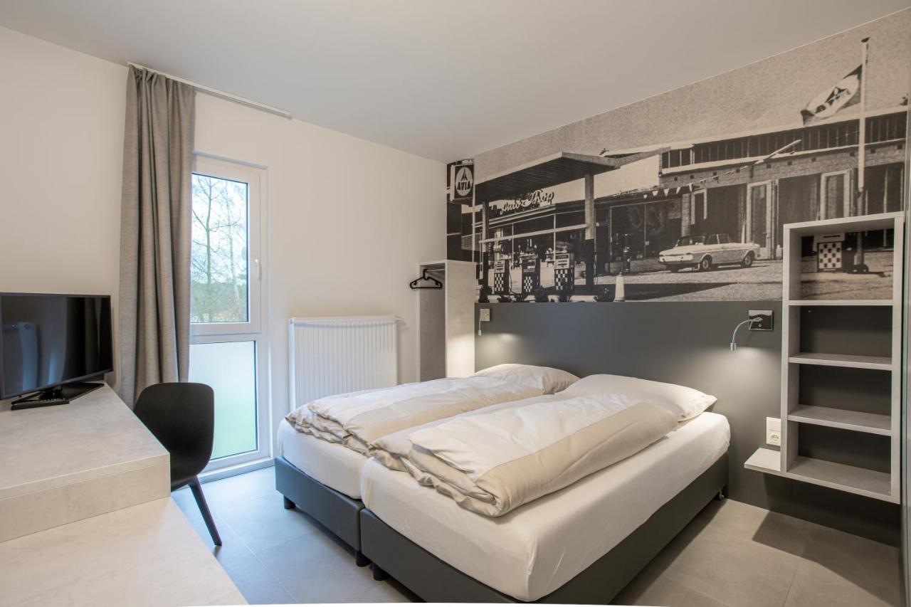 FairSleep Avia Motel Gmünd Gmund  Buitenkant foto