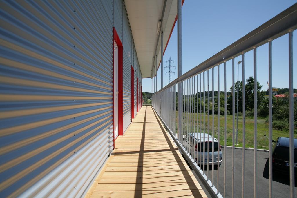 FairSleep Avia Motel Gmünd Gmund  Buitenkant foto