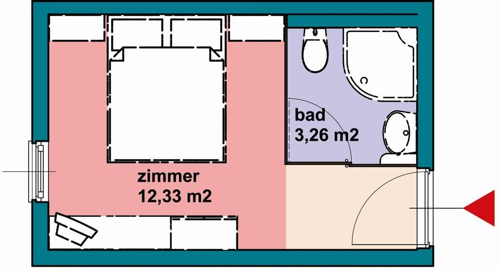 FairSleep Avia Motel Gmünd Gmund  Kamer foto